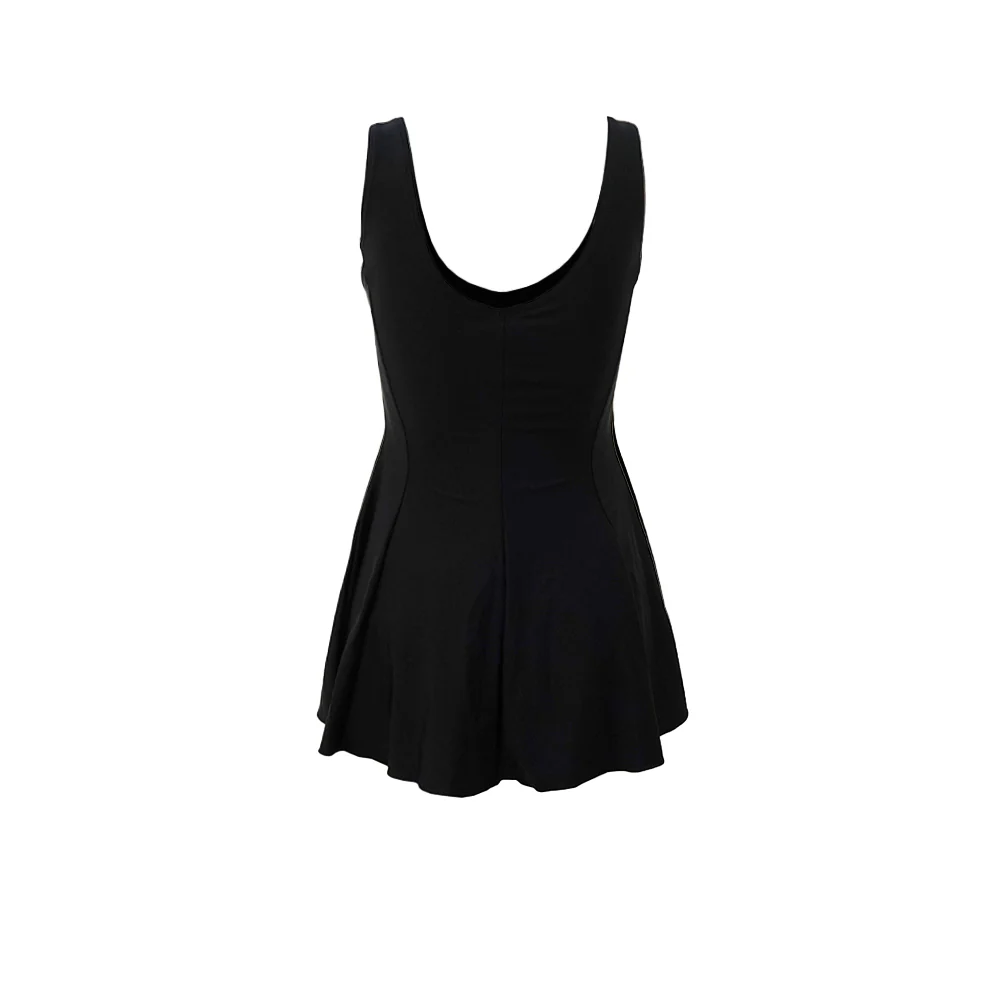 ARENA Black Women's Swimsuit - Black - 2XL