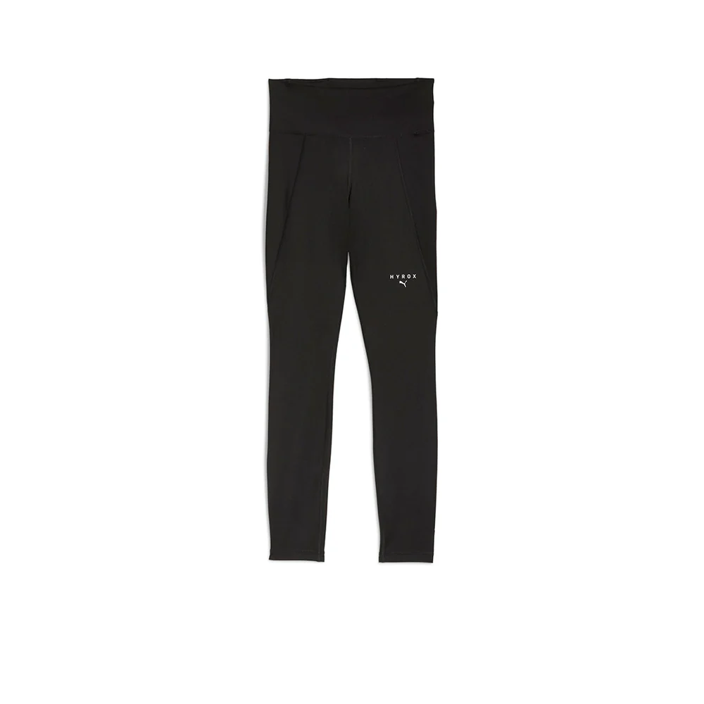 PUMA HYROX Essential Tight Women's Training Legging - Black - L (UK SIZE)