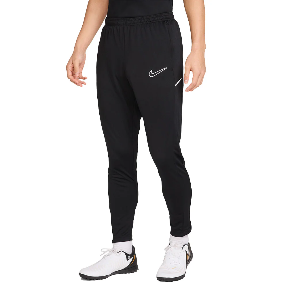 NIKE Academy Men's Football Pants - Black - L (US SIZE)