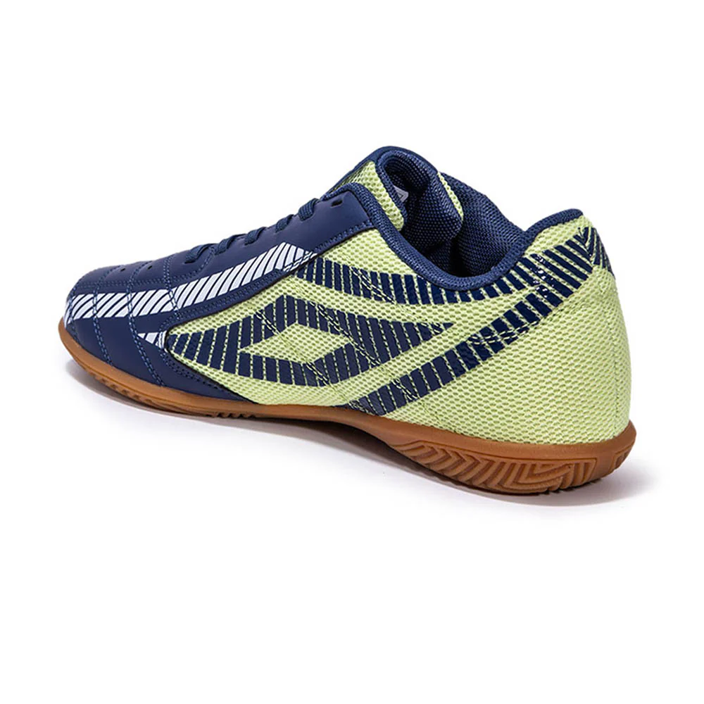 UMBRO Sala S5 Men's Futsal Shoes - Blue - US 10