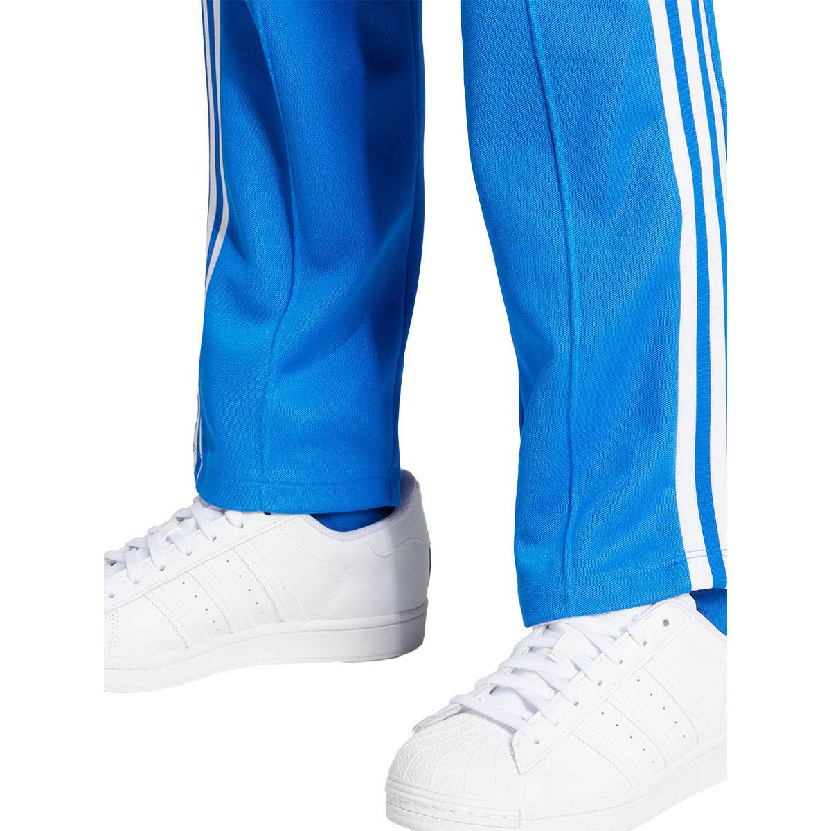ADIDAS ORIGINALS Beckenbauer Women's Lifestyle Pants - Blue - L (ASIAN SIZE)