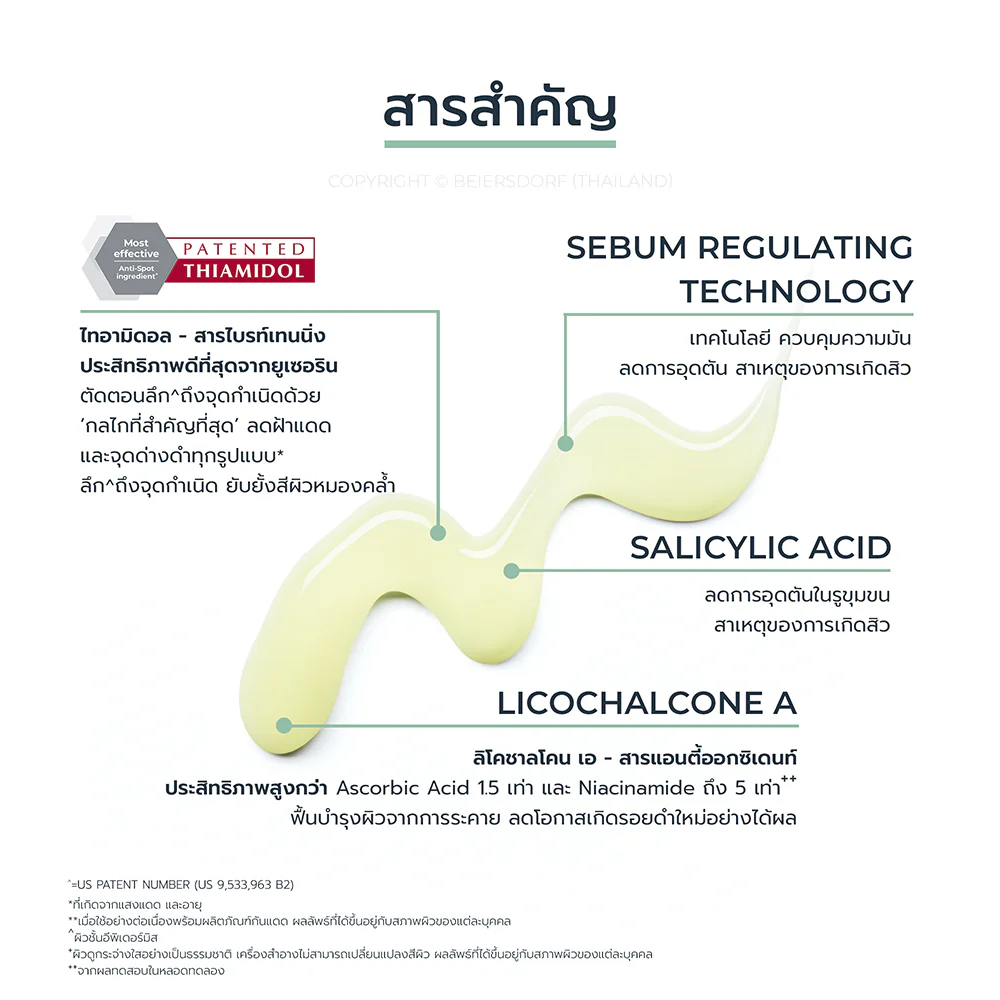 Сыворотка Eucerin Buy 1 Get 1 против акне Mark 40 мл [Free! Sun Dry Touch 20 мл]