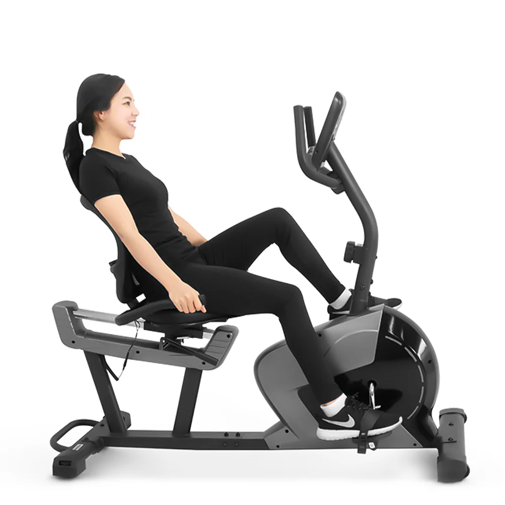 จักรยานออกกำลังกาย เอนปั่น  R150 - Grey - ONE SIZE