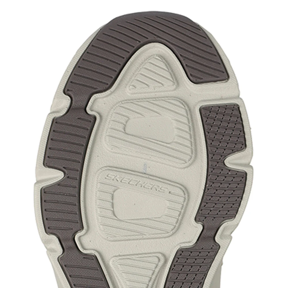 Skechers Slip-ins® Relaxed Fit®: D'Lux Walker® 2.0 — цвет коричневый, размер US 10, Reeler Men's Lifestyle Shoes