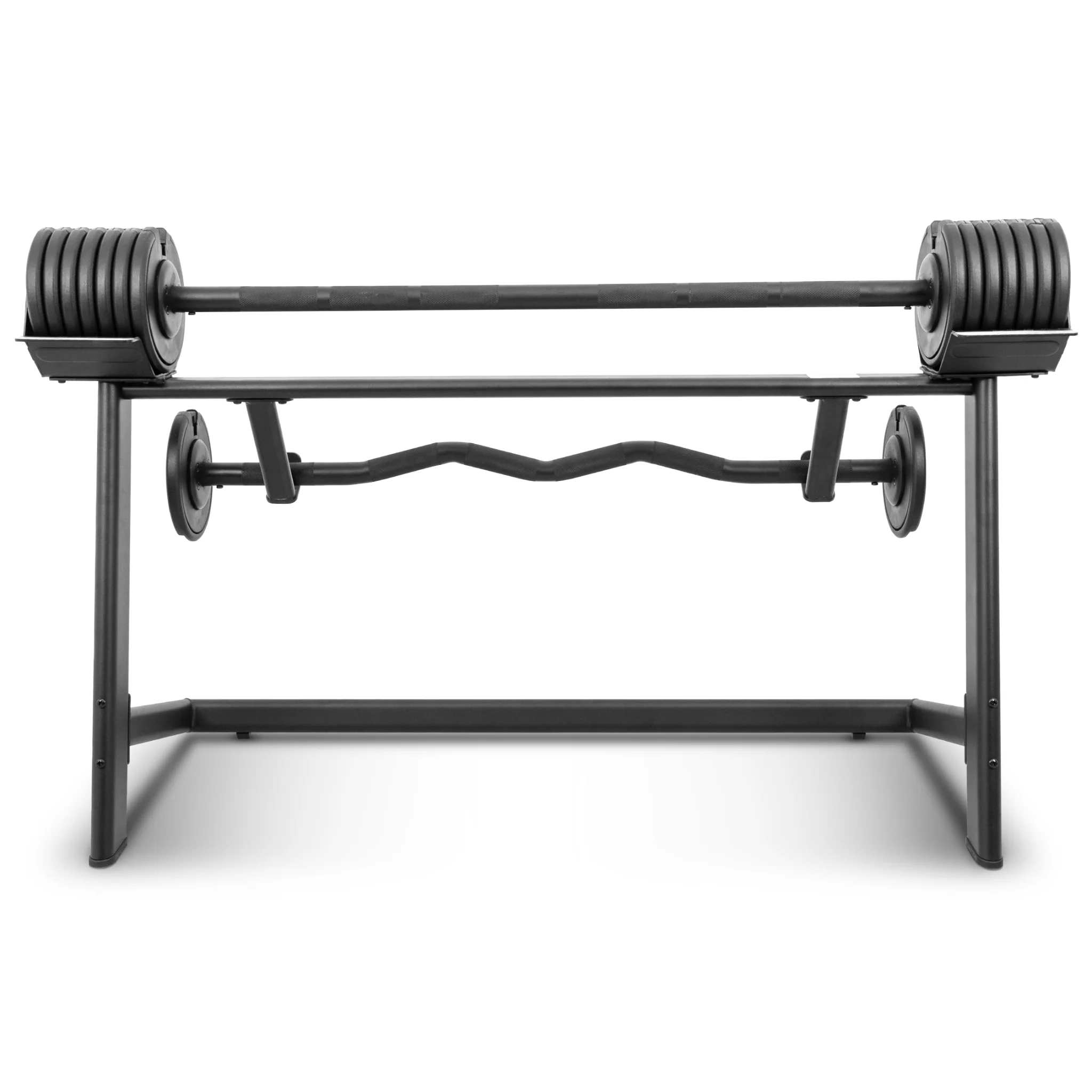 บาร์เบล SlideTec 14-IN-1 สูงสุด 33KG (ST-800S-BB) - Black - ONE SIZE