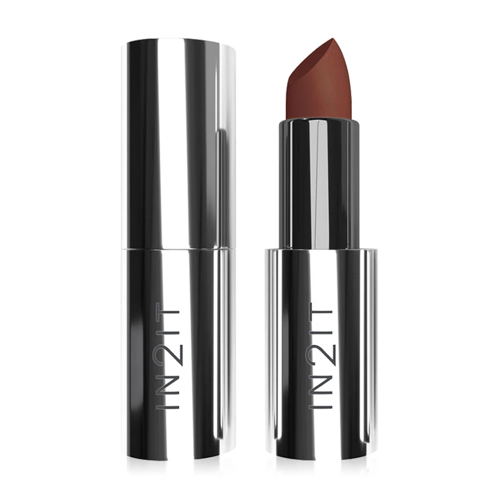 In2It Lavish Satin Lipstick — LSL01, 4 г