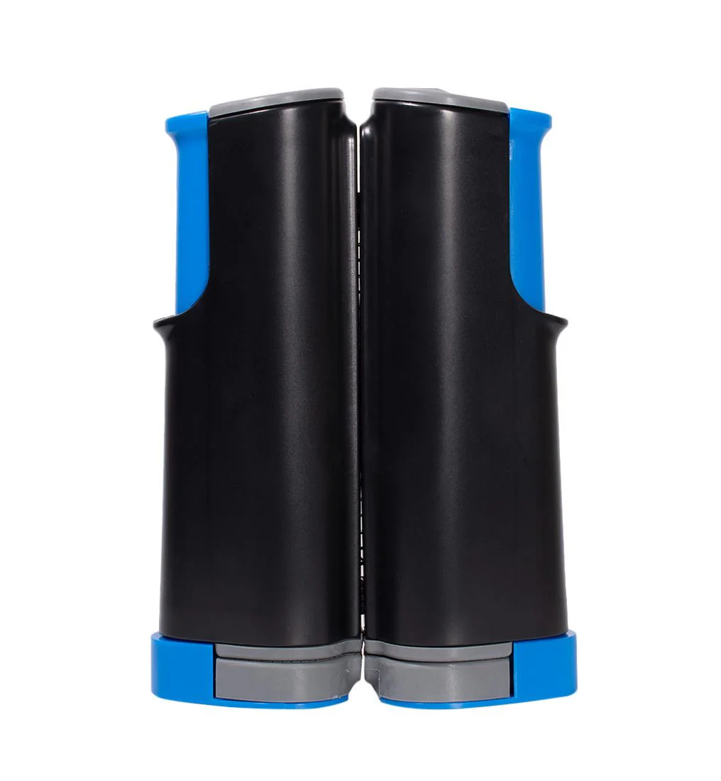 S SPORTS 05 Table Tennis Net With Clip-On Posts - Khaki - ONE SIZE