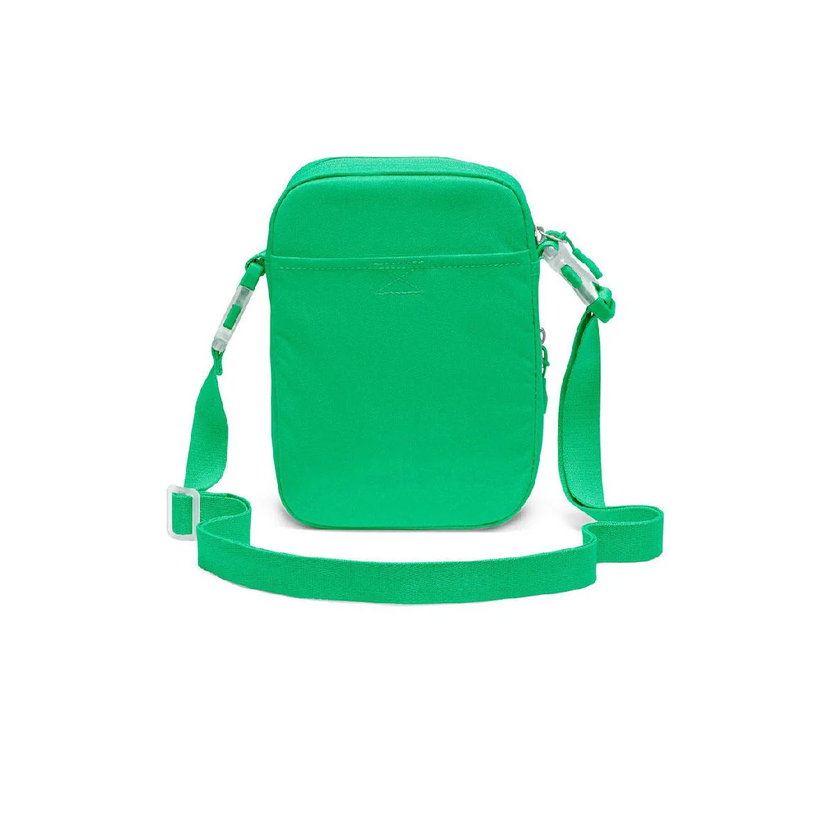 Nike Elemental Premium Unisex Crossbody Bag — цвет зеленый, размер единый размер