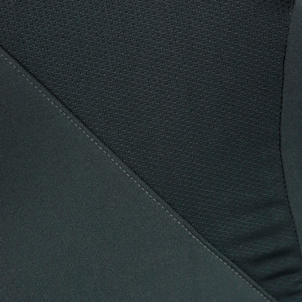 REEBOK Lab Speed Men's Running T-Shirt - Black - L (US SIZE)