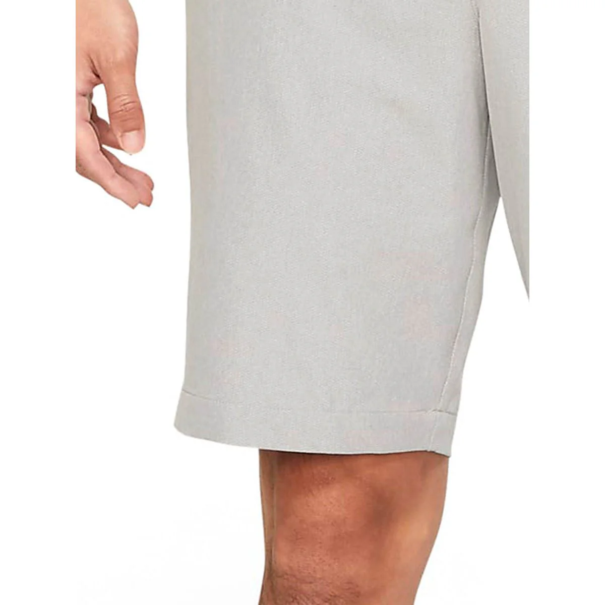 Мужские шорты Nike Dri-Fit Golf — цвет белый, размер 30 (азиатский размер)