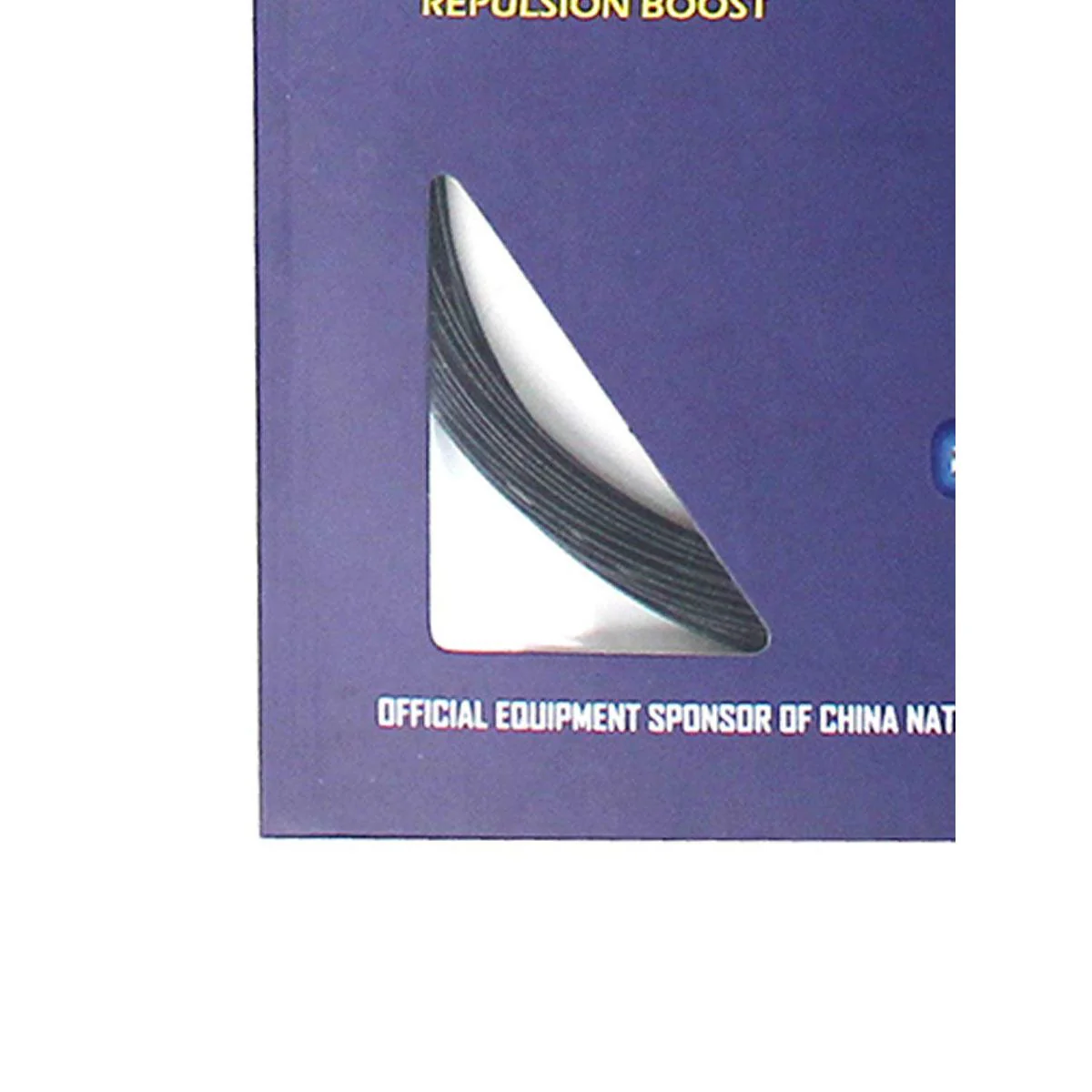 LI-NING No.1 Boost Badminton String - Black - ONE SIZE