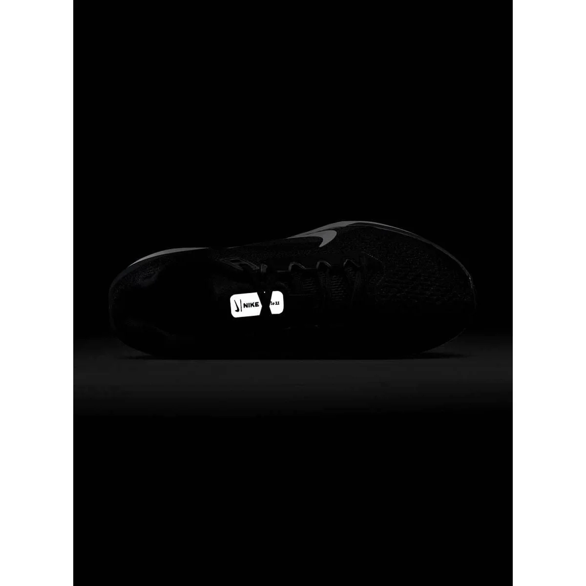 NIKE Winflo 11 Women's Running Shoes - Black - US 6.5