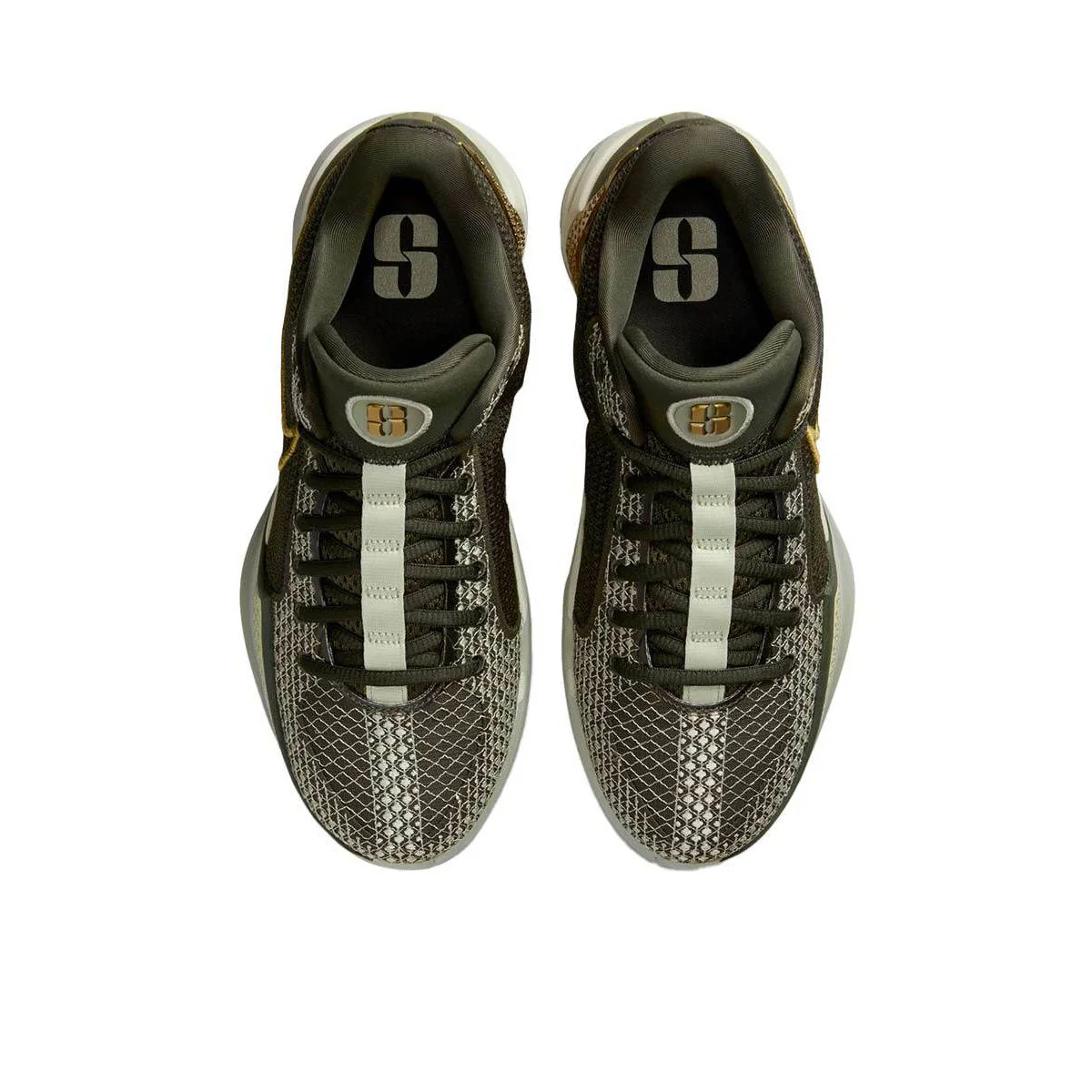 Женские баскетбольные кроссовки Nike Sabrina 1 "Dedication" Ep — цвет мультиколор, размер US 6