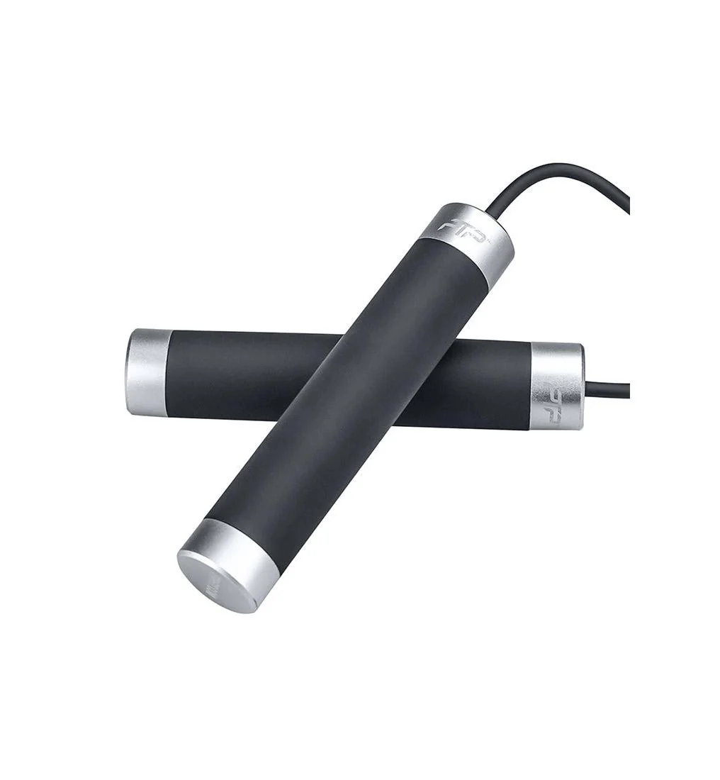 Power Jump Rope - Black - ONE SIZE