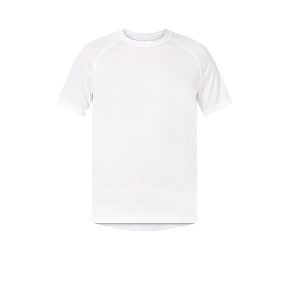 Мужская беговая футболка Energetics Martin — цвет белый, размер 2XL (EU SIZE)