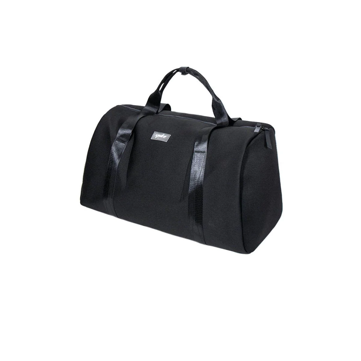 SPIKE Neo 2 Unisex Duffle Bag - Black - ONE SIZE