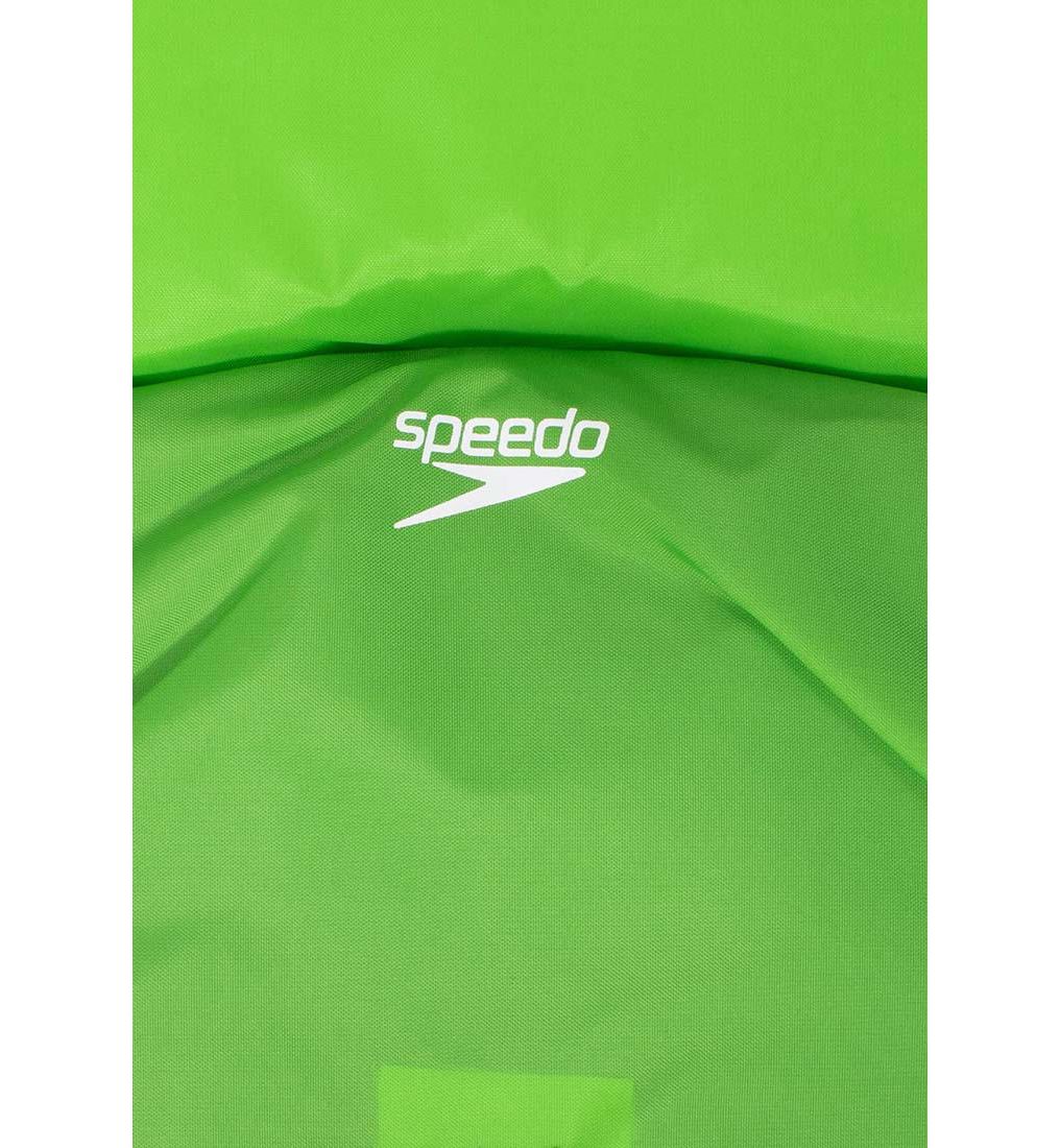 SPEEDO Infant Nylon PFD Kids Life Jacket - Green - ONE SIZE
