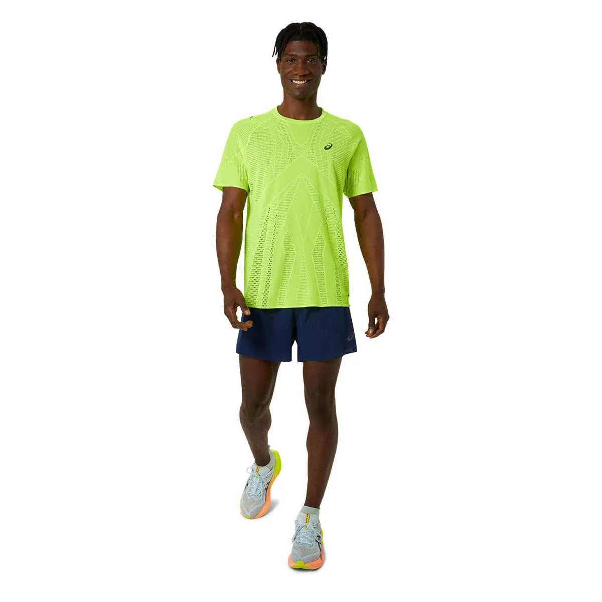 ASICS Metarun Men's Running T-shirt