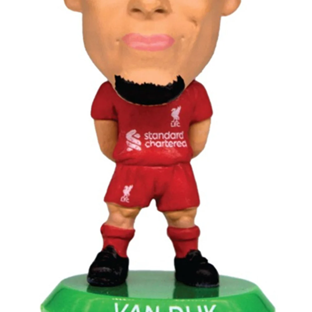 LFC Virgil Van Dijk 2026 Version Figure - Multi color - ONE SIZE