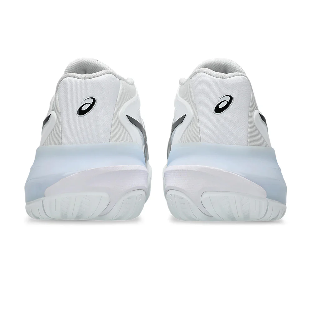 Мужские теннисные кроссовки Asics Gel-Resolution X — цвет белый, размер US 10