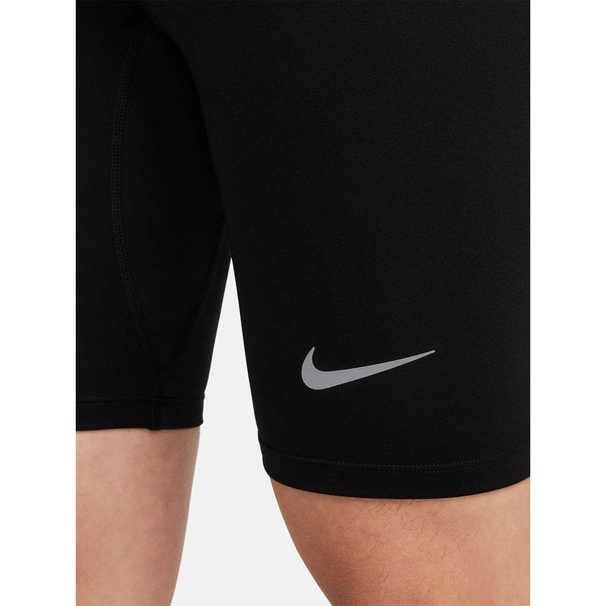 NIKE Fast Men's Compression Shorts - Black - L (ASIAN SIZE)