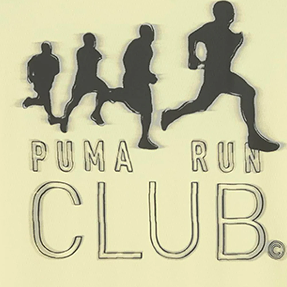 PUMA Run Club Graphic Tee Men's Running T-Shirt