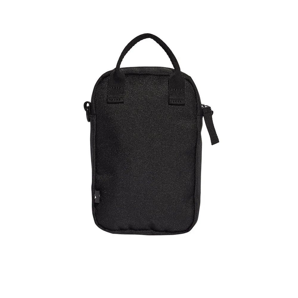 ADIDAS Prime Unisex Crossbody Bag - Black - ONE SIZE