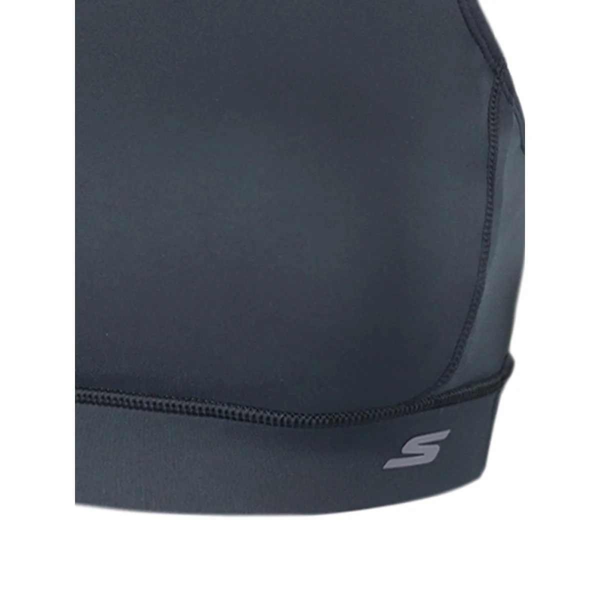 SKECHERS Fitness: Performance Women's Sports Bra - Black - 2XL (US SIZE)