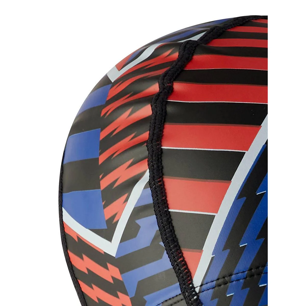 SPEEDO Printed Pace Kids Swim Cap - Multi Color - ONE SIZE