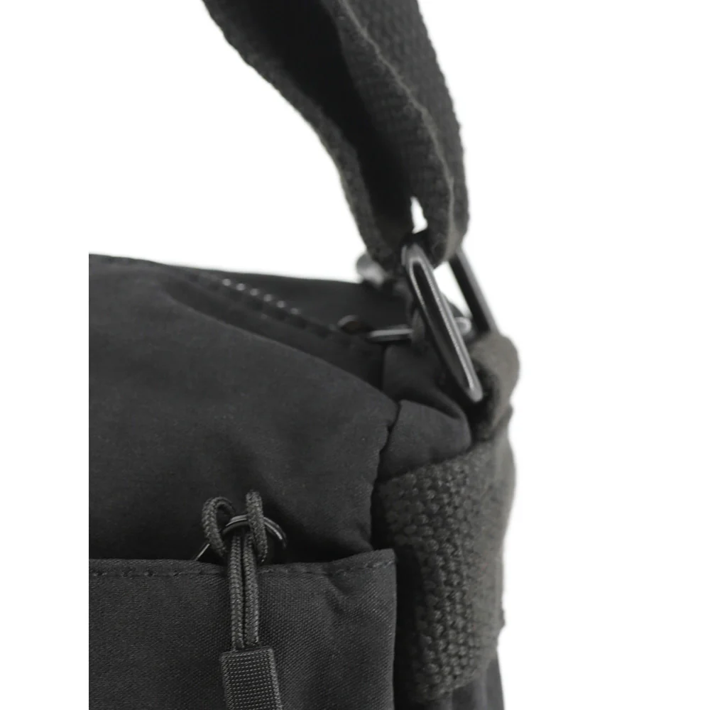 SPIKE Rumi Unisex Crossbody Bag - Black - ONE SIZE