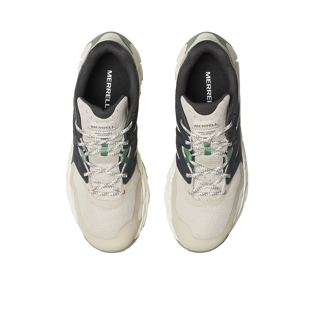 Мужские треккинговые кроссовки Merrell Maipo Explorer Aerosport — цвет кремовый, размер US 10