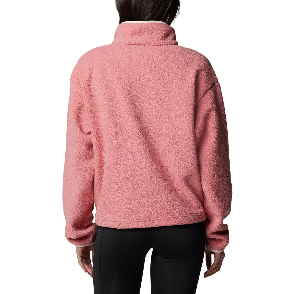 COLUMBIA Helvetia™ II Cropped Half Snap Women's Sweatshirt