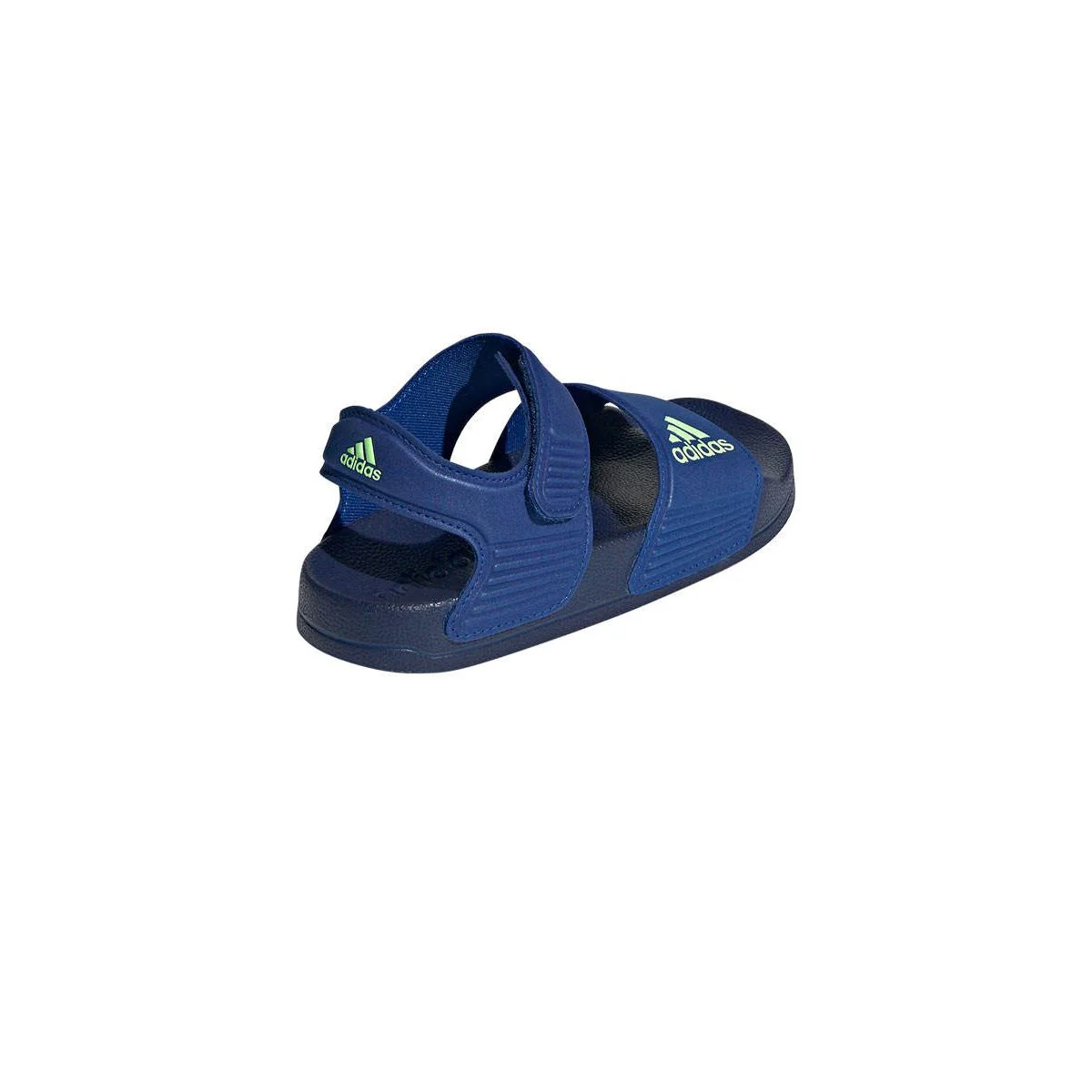 ADIDAS Adilette Kids Sandals - Blue - UK 1