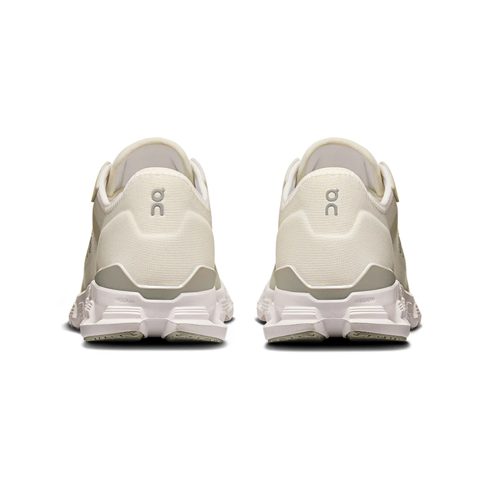 ON RUNNING Cloud X 4 AD Women's Training Shoes - Cream - US 6