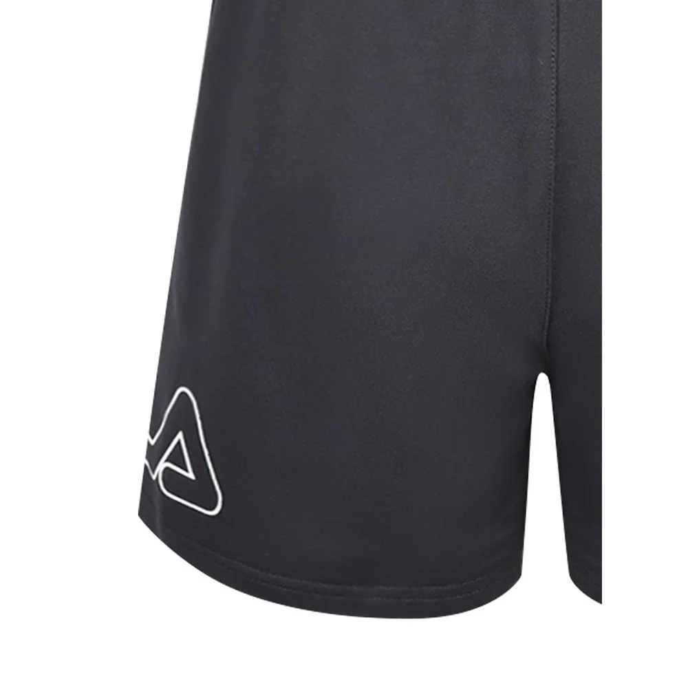 FILA Iconic Training Women's Training Shorts - Black - 2XL (US SIZE)