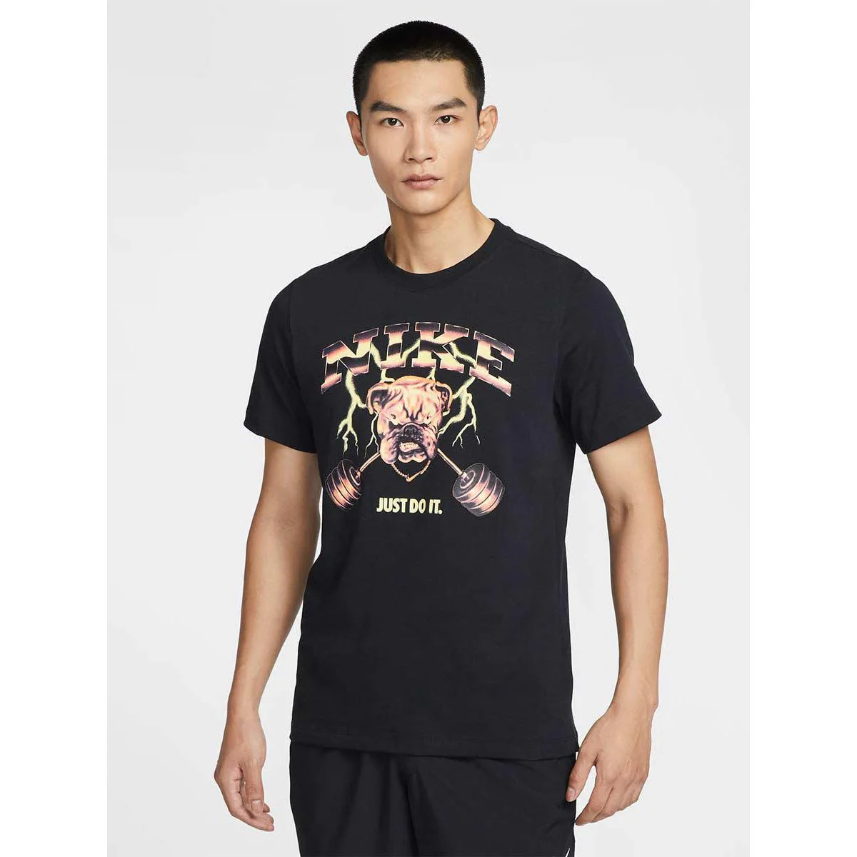 NIKE Fitness Men's Training T-Shirt