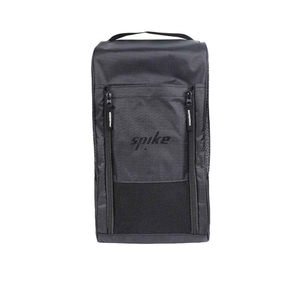 SPIKE Carl Unisex Shoe Bag - Black - ONE SIZE
