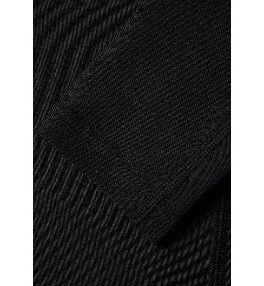 SPEEDO Long Sleeve Men's Rashguard - Black - 2XL (UK SIZE)