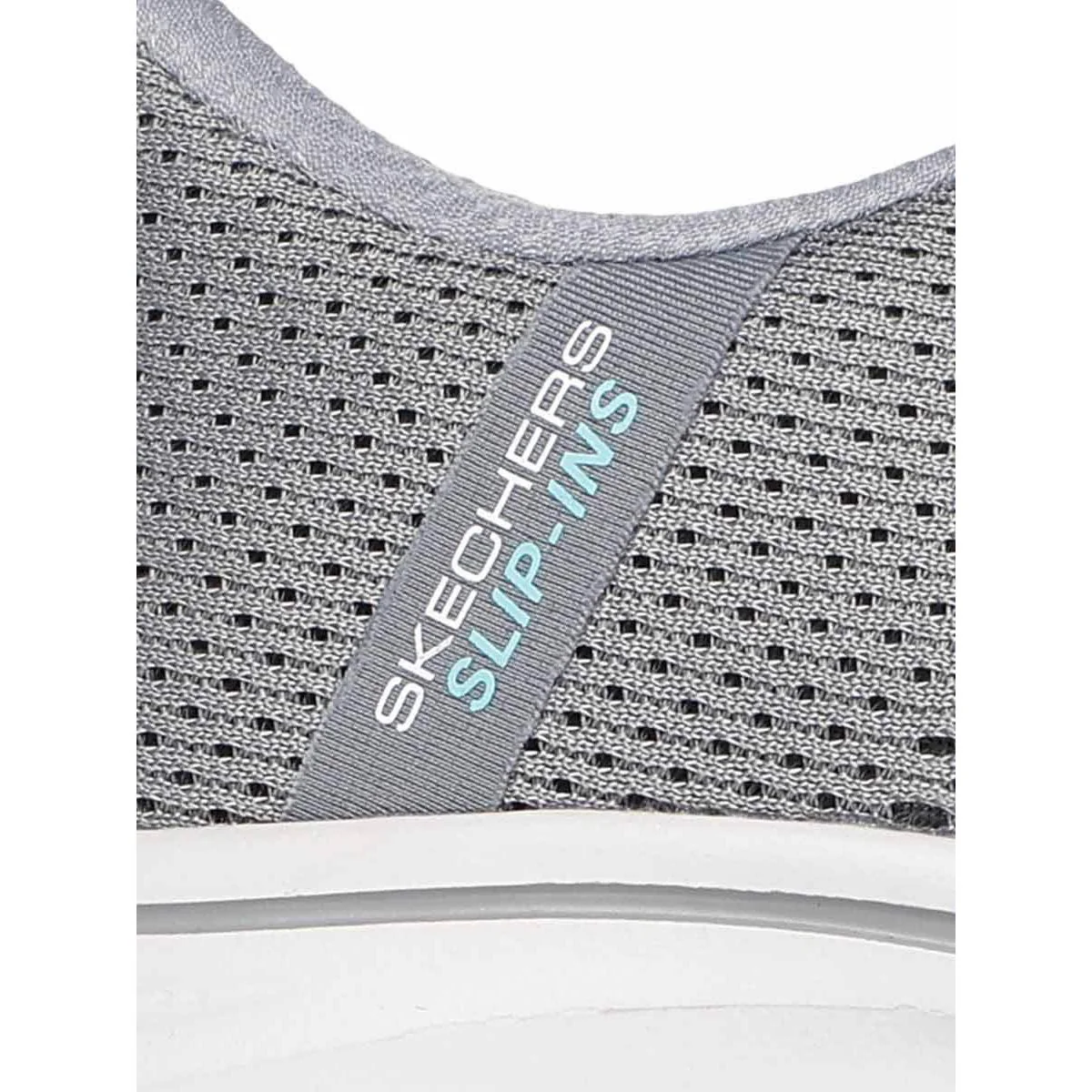 Skechers Slip-ins®: Go Walk 7™ — цвет серый, размер US 10, Jayne Women's Training Shoes
