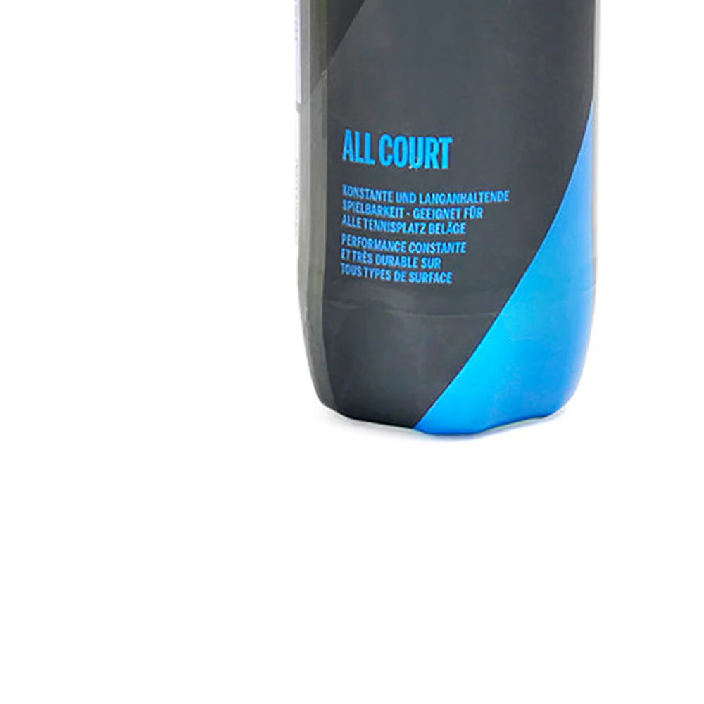 Wilson Tour Premier All Court Tennis Ball (3 Balls) — цвет желтый, размер единый размер