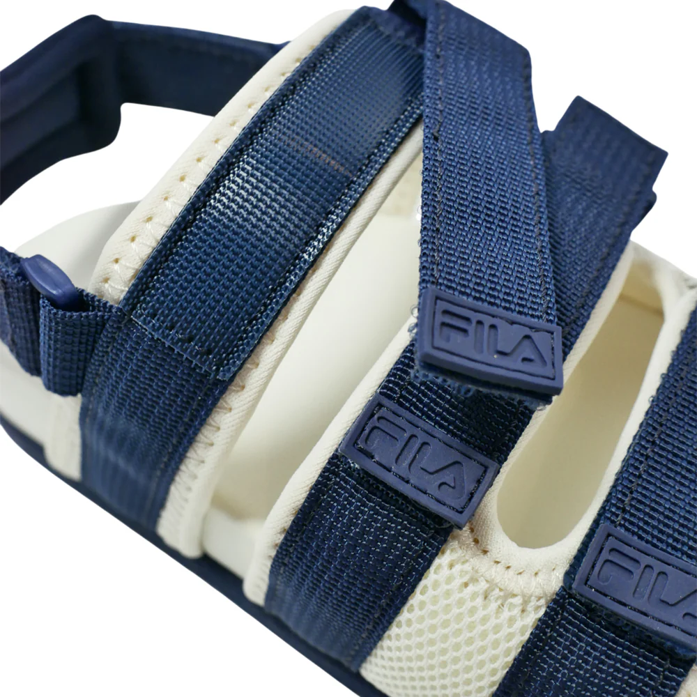 FILA Jenna Women's Sandals - Blue - US 5