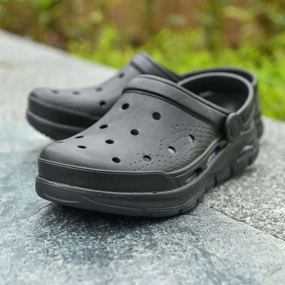 SKECHERS Foamies®: Arch Fit® - It's A Fit Women's Sandals - Black - US 10