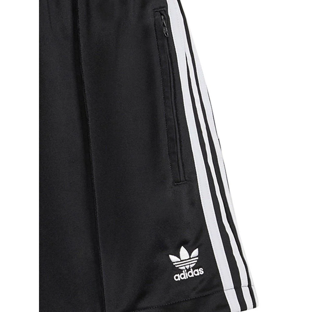 ADIDAS ORIGINALS Firebird Women's Lifestyle Shorts - Black - L (ASIAN SIZE)