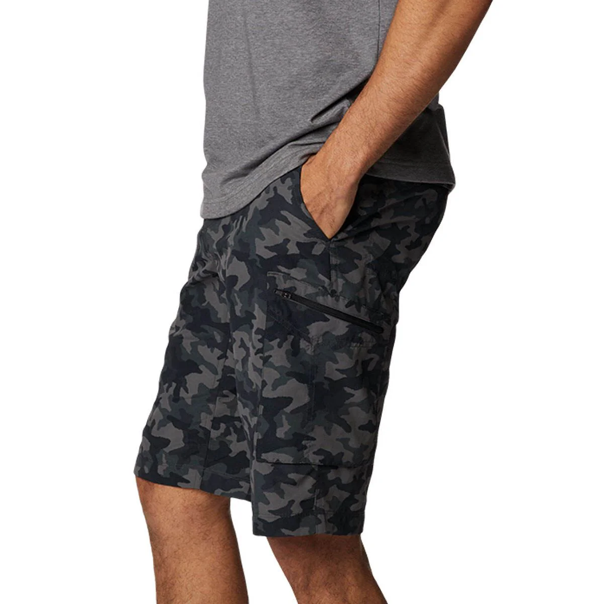 COLUMBIA Silver Cargo Men's Hiking Shorts