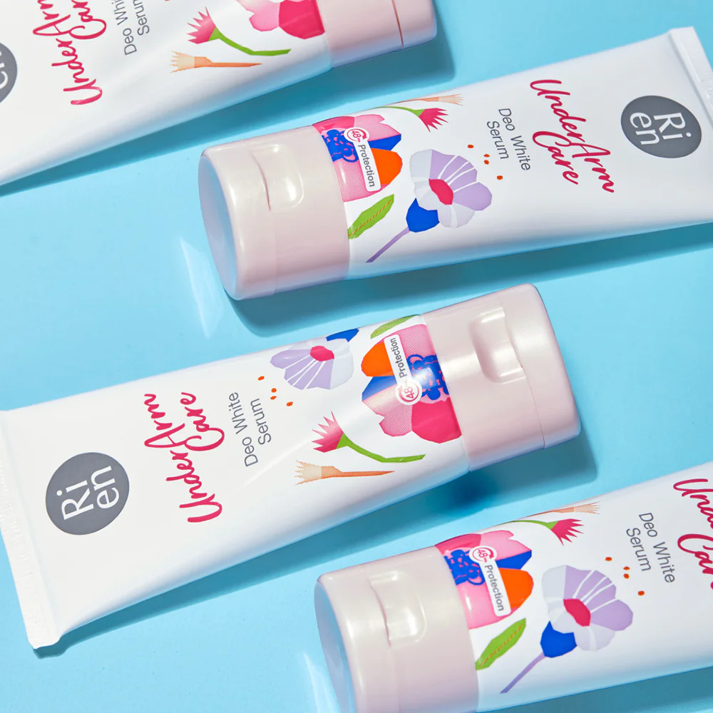 Ri en Underarm Care Deo White Serum 50g