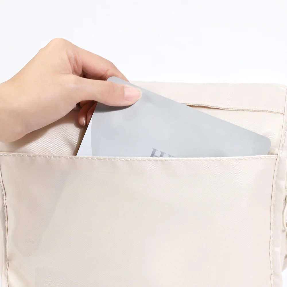 KVY Travel Cosmetic Bag