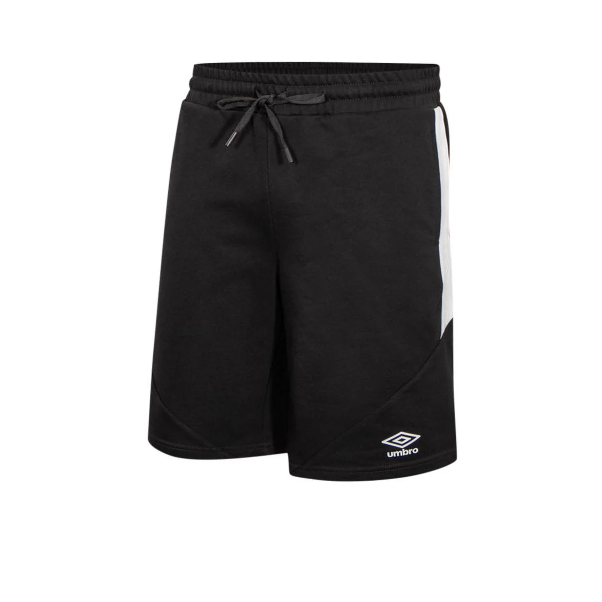 UMBRO Heritage Active Soccer Men's Football Shorts - Black - 2XL (US SIZE)