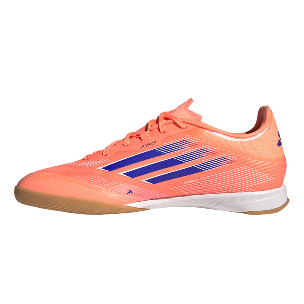 ADIDAS F50 League Men's Futsal Shoes - Orange - UK 10