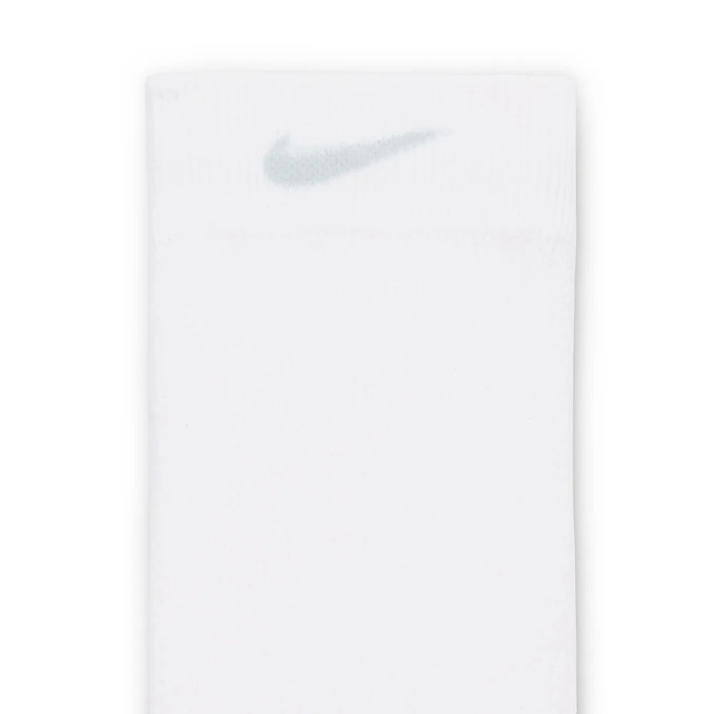 Носки унисекс Nike Running Lightweight Crew (1 Pair) — цвет белый, размер L (американский размер)