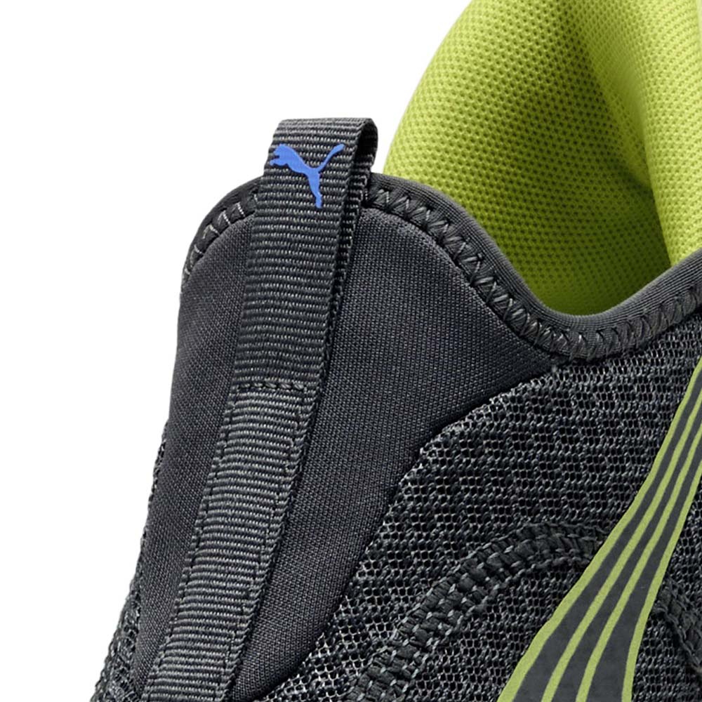 Детские беговые кроссовки Puma Kruz ProFoam Sliptech — цвет серый, размер UK 3.5